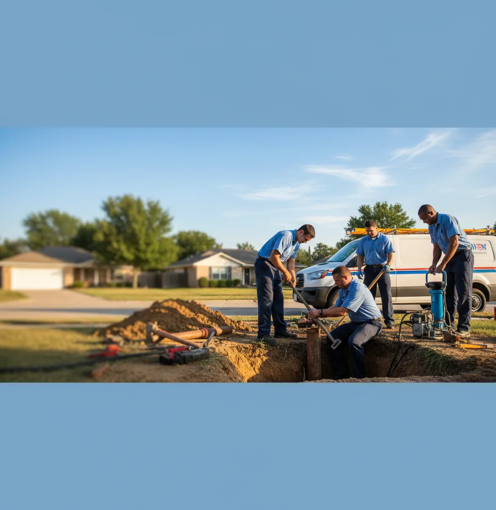 Water Heater Repair & Plumber in Lakewood